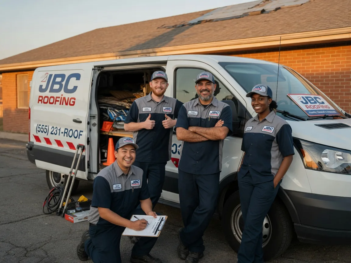 Roof Replacement company in Broadview, NM